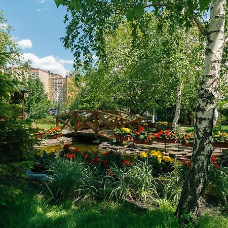 Apartment Poznyaky-Bazhana Киев Экстерьер фото