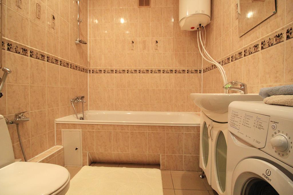 Apartment Poznyaky-Bazhana Киев Экстерьер фото