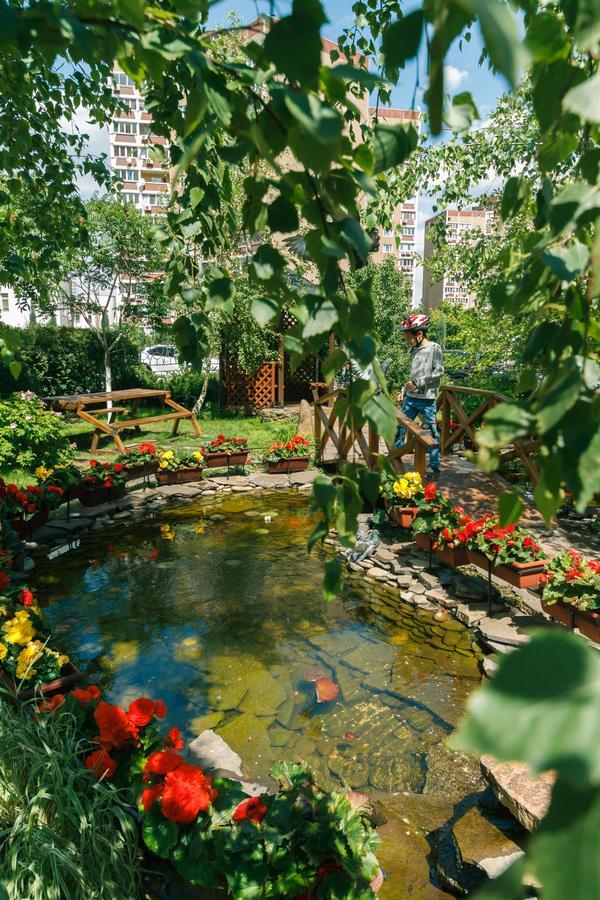 Apartment Poznyaky-Bazhana Киев Экстерьер фото