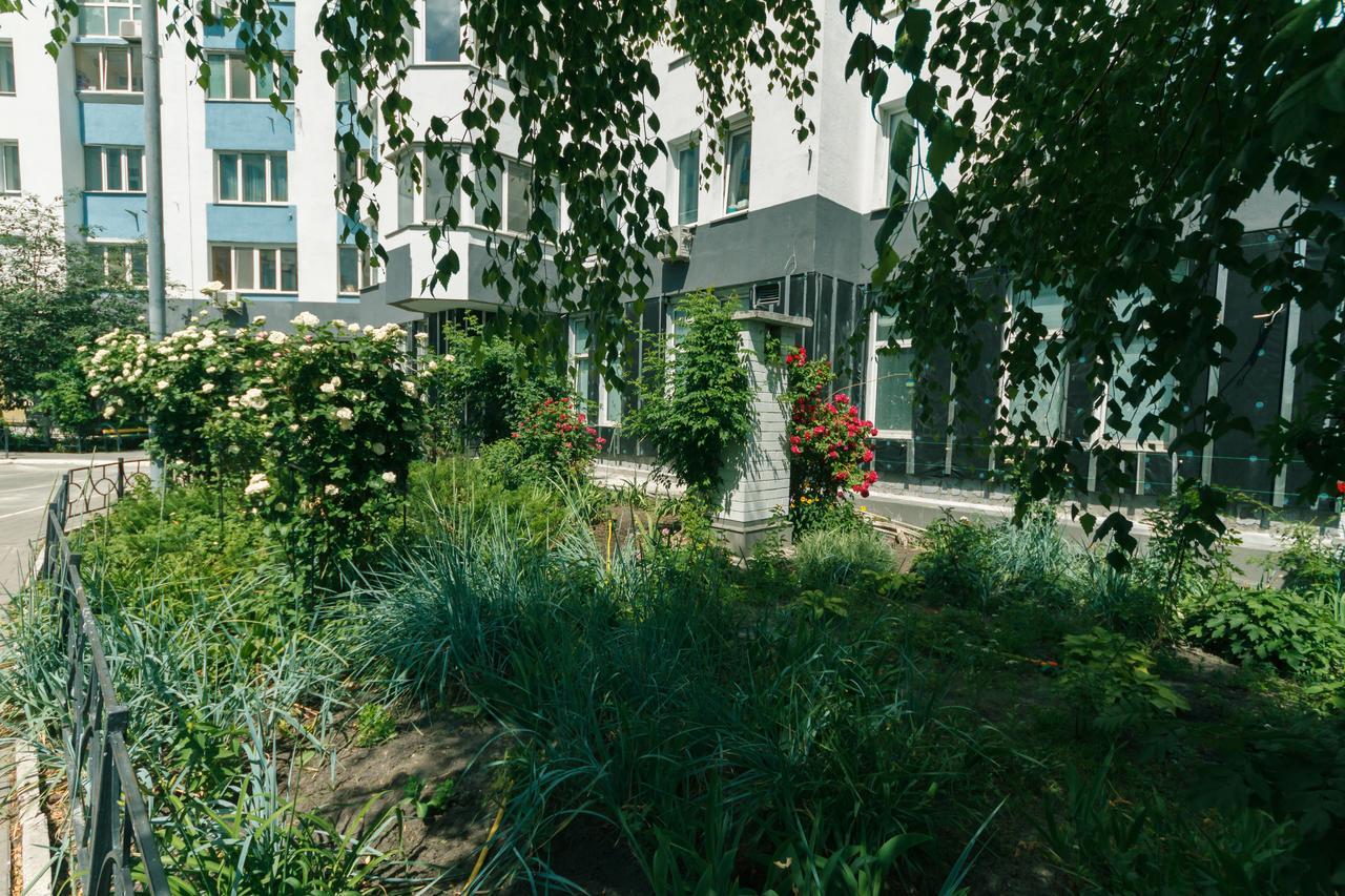 Apartment Poznyaky-Bazhana Киев Экстерьер фото